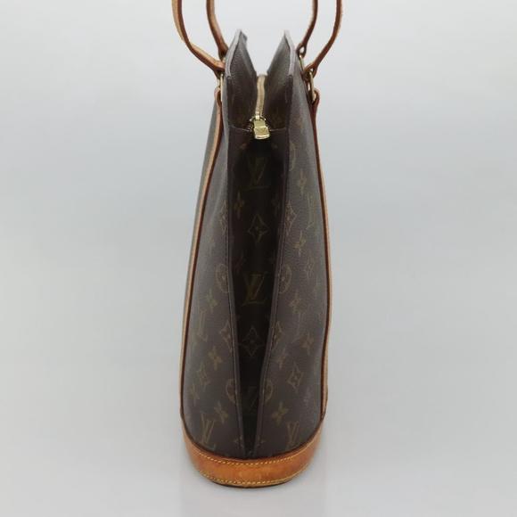 LOUIS VUITTON Monogram Babylone Tote Bag M51102 LV Auth BD1298 - Picture 3 of 16